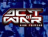 Act of War: High Treason электронный ключ PC Steam