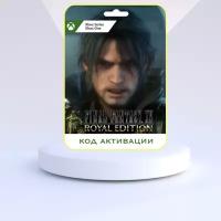 Square Enix Игра FINAL FANTASY XV Royal Edition Xbox (Цифровая версия, регион активации - Аргентина)