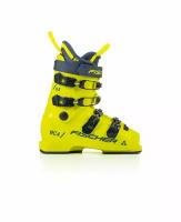 Горнолыжные ботинки Fischer RC4 65 JR YELLOW/YELLOW (2023-24) 26,5