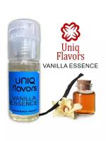 Ароматизатор пищевой Vanilla Essence (Uniq Flavors) 10мл