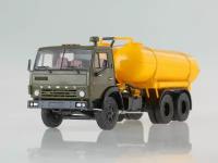 Масштабная модель 1/43 КО-505 на шасси КАМАЗ-53213