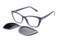 StyleMark Оправа с солнцезащитной насадкой (Clip-on) StyleMark Polarized C2704C