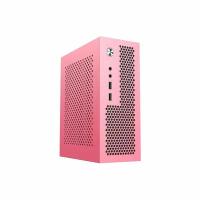 Мини-пк dHP-SJ-X06 (Intel i7-5500u 2.4 ГГц, RAM 16ГБ, SSD 512ГБ, Intel HD Graphics 620, Windows 10 Pro), розовый