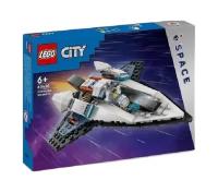 Конструктор Lego ® City 60430 Межзвездный космический корабль