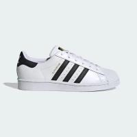 Кроссовки adidas Superstar, размер 6,5 UK, белый