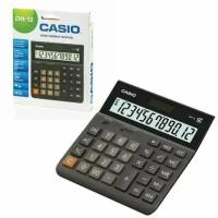 Калькулятор Casio DH-12-BK-S-EP, 12-разрядный