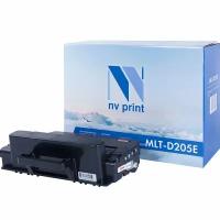 NVPrint MLT-D205E Картридж ML-3312ND/3710D/3710ND/3712ND/3712DW/SCX-4833HD/5637FR/5637HR/5639FR/5737FW/5739FW 10000 копий