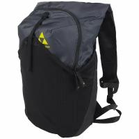 Рюкзак Fischer Foldable Backpack Z03622, 20L, черный