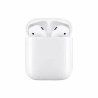 Apple наушники AirPods 2