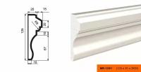 Lepninaplast МВ-125/1 фасадный молдинг из пенополистирола