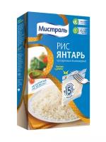 Мистраль Рис янтарь 5 х 80 г