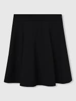 Школьная юбка UNITED COLORS OF BENETTON, размер 130 (M), черный