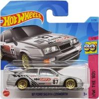 Машинка Hot Wheels 5785 (HW: THE '80s) 87 Ford Sierra Cosworth, HKJ59-N521