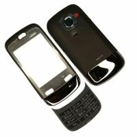 Корпус для Nokia C2-02/C2-03 (Цвет: черный)