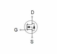 Микросхема P0903BK N-Channel MOSFET 30V 30A PDFN5x6P