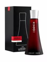 BOSS парфюмерная вода Deep Red, 50 мл