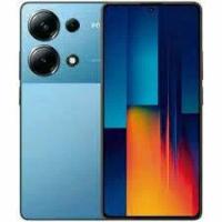 Смартфон Xiaomi POCO M6 Pro 12/512 ГБ RU, Dual nano SIM, синий