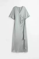 Платье H&M для женщин, цвет Бирюзовый, размер S