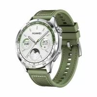 Смарт-часы HUAWEI Watch GT 4 Green 55020BGY