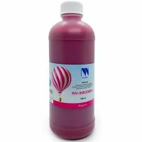 Чернила NV PRINT экосольвентные NV-INK500MEco для аппаратов Epson, Mimaki, Mutoh, Roland (500ml) Magenta