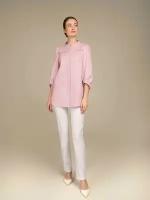 Блуза медицинская женская Cameo 8-1026[s], цвет Лаванда, размер 50, рост 170