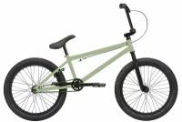 BMX велосипед Premium Stray (2021) зеленый 20.5