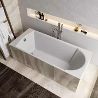 Ванна из искусственного камня Marmo Bagno Глория 150х70