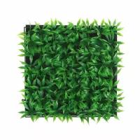 Декоративная панель, 25 × 25 см, «Трава», Greengo (комплект из 10 шт)