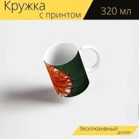 Кружка с рисунком, принтом 