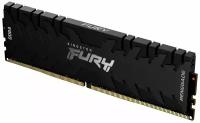 Оперативная память Kingston 8 Gb DIMM DDR4 3200 MHz FURY Renegade Black Gaming (KF432C16RB/8)