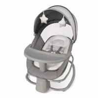 Кресло-качалка Mastela 4 в 1 Deluxe Multi-functional Bassinet 08112 0+ мес. ПА