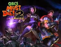 Orcs Must Die! 2 электронный ключ PC Steam