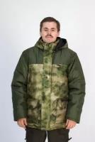 Зимняя мужская куртка IDCOMPANY 