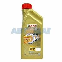 Масло моторное Castrol EDGE 5W30 C3 1л синтетическое (EU для европейс