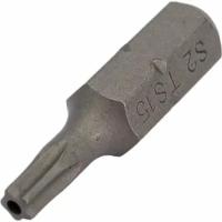 JTC JTC1192515 Бита 1/4inchDR 5-гранная TORX с отверствием TS15Hх25мм