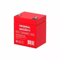 Аккумулятор General Security 12V 4.5Ah GS4.5-12