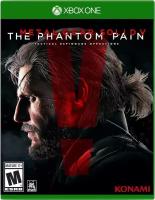 Игра Metal Gear Solid V: The Phantom Pain для Xbox One/Series X|S, Русский язык, электронный ключ Аргентина