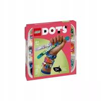 Конструктор LEGO DOTS 41807 Браслет Mega Pack, 388 дет