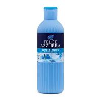 Гель для душа и пена для ванн Felce Azzurra White musk, 650 мл