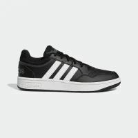 Кроссовки adidas, размер 10,5 UK, черный, белый