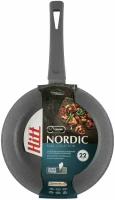 Сковорода Hitt Nordic 22 см HN1022