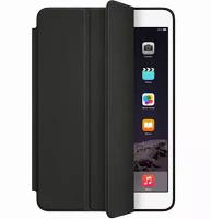 Apple iPad mini 1,2,3 smart Case чехол книжка для планшета эпл айпад мини 1, 2, 3 чёрный смарт кейс