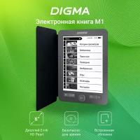 Электронная книга Digma M1 6