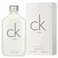 CALVIN KLEIN туалетная вода CK One, 50 мл