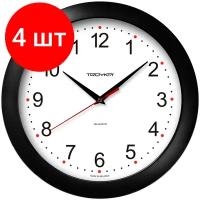 Часы настенные кварцевые Тройка 11100112