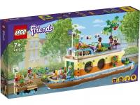 Конструктор LEGO Friends 41702 Плавучий дом на канале, 737 дет