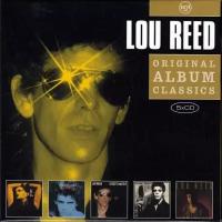Компакт-диск Warner Lou Reed – Original Album Classics 2 (5CD)