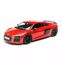 Модель автомобиля Audi R8 V10 Plus 1:18 Maisto