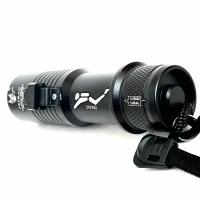 Фонарик аккумуляторный Waterproof IPX7 Diving Power Light