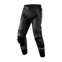 Мотоштаны кожаные SHIMA STR 2.0 PANT, Черный 46